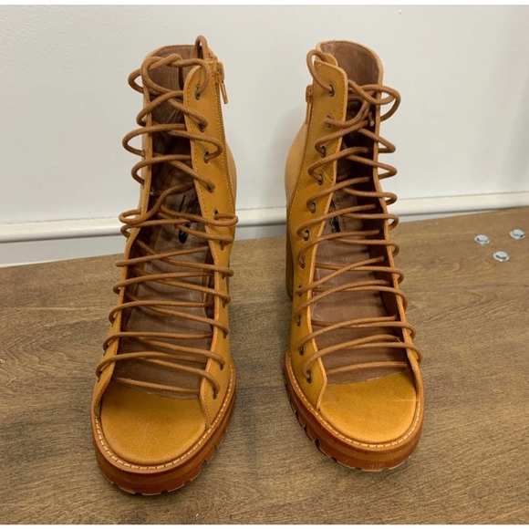 Jeffery Campbell Free People Palermo Lace … - Picture 4 of 8